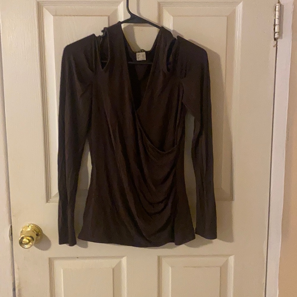 Long sleeve top